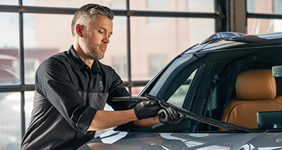 Buy Motorcraft® Premium Flat Front Wiper Blades (2) and earn 2,100 FordPass® Rewards Points. *