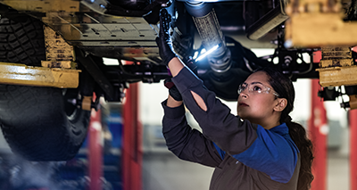 Earn and redeem Points on Ford Service with FordPass® Rewards. *