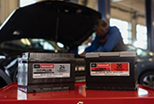 Have your battery tested at no cost.*