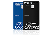 Get Everyday Special Financing on Vehicle Service With the FordPass® Rewards Visa® Card. *