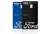 Get everyday special financing on vehicle service with the FordPass® Rewards Visa® card. *