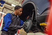 Earn 2,000 FordPass® Rewards bonus Points with the purchase and installation of Motorcraft® or Omnicraft® brake pads. *