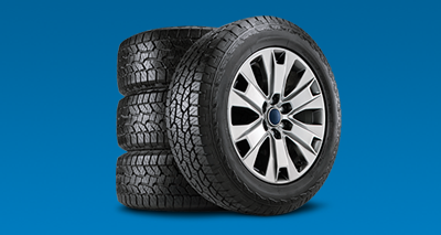Military and First Responders - Receive an $80 instant discount with the purchase and installation of four select tires. *